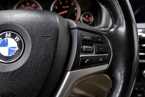 2016 BMW X5 sDrive35i