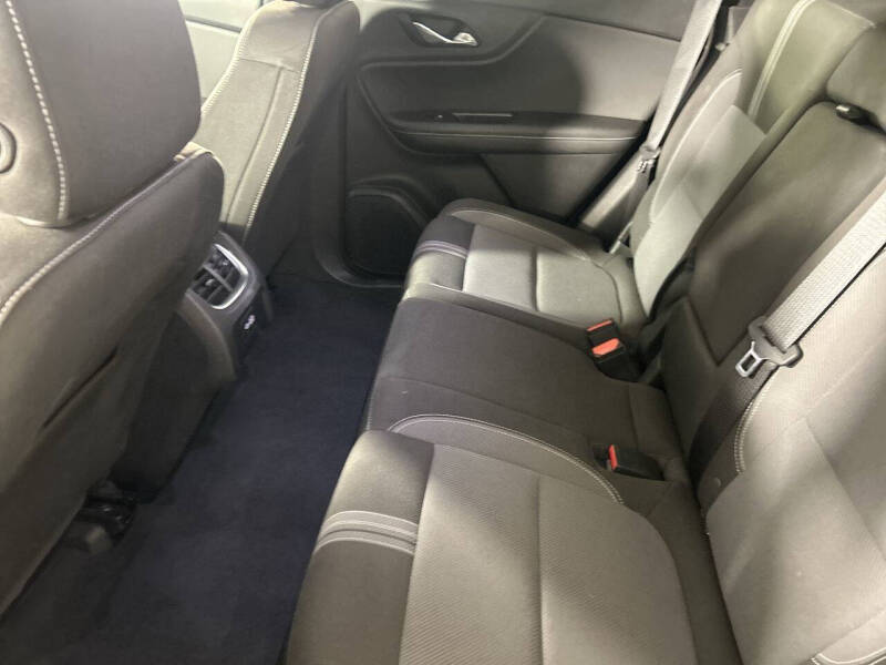 2025 Chevrolet Blazer LT