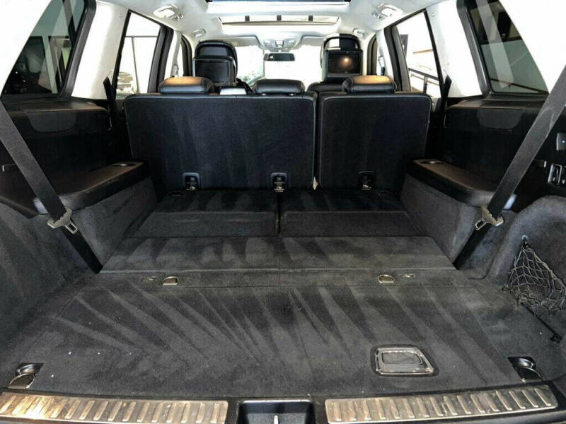 2018 Mercedes-Benz GLS GLS 550