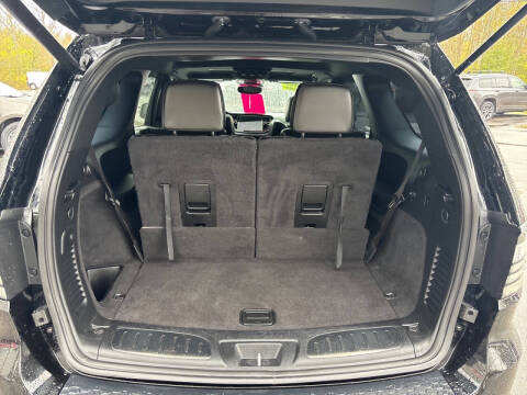 2021 Dodge Durango GT Plus