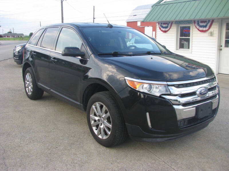 2014 Ford Edge Limited