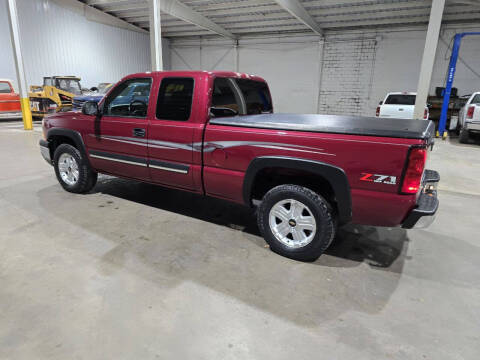 2004 Chevrolet Silverado 1500