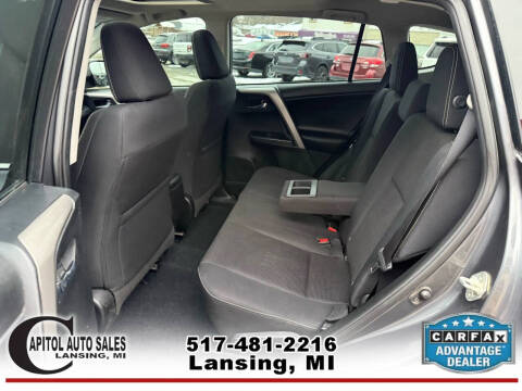 2018 Toyota RAV4 Adventure