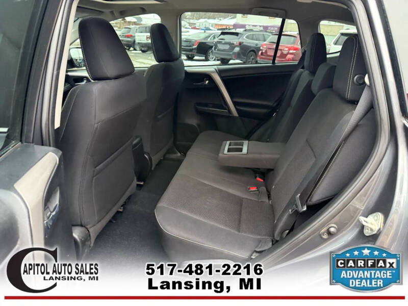 2018 Toyota RAV4 Adventure