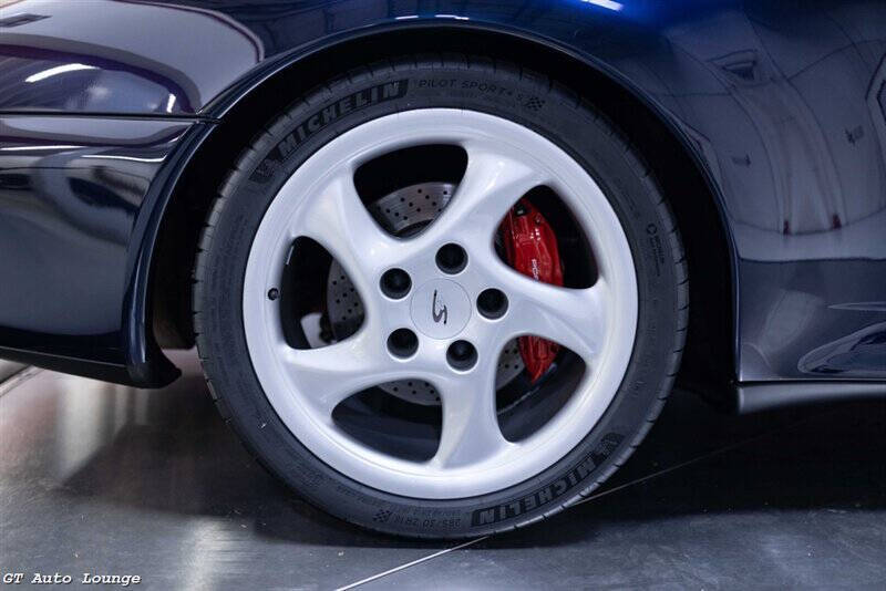 1996 Porsche 911 60