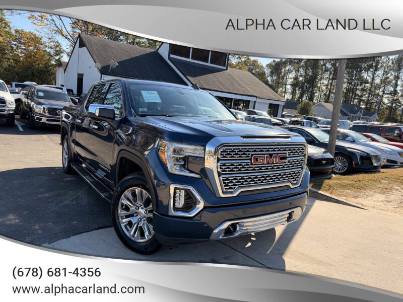 2019 GMC Sierra 1500 Denali Denali's photo