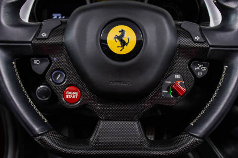 2015 Ferrari California T