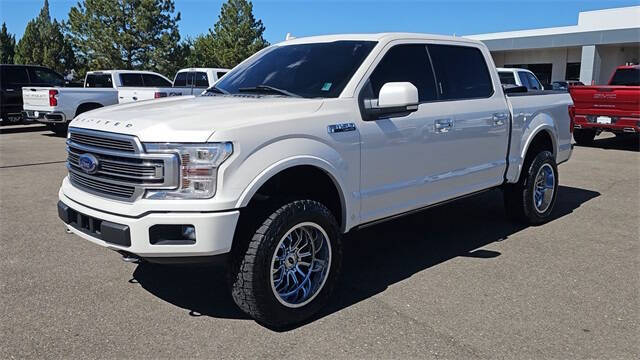 2018 Ford F-150 Limited