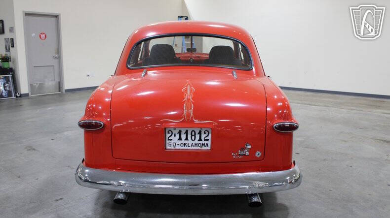 1950 Ford Deluxe