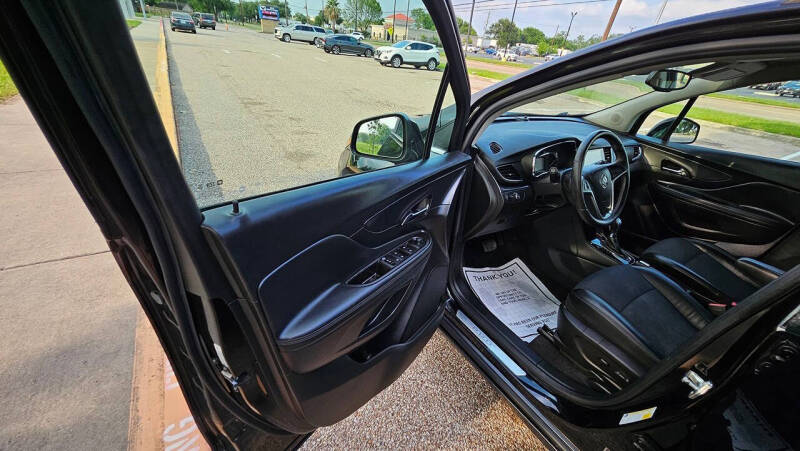 2017 Buick Encore Preferred