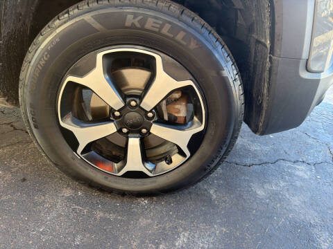 2021 Jeep Renegade Trailhawk