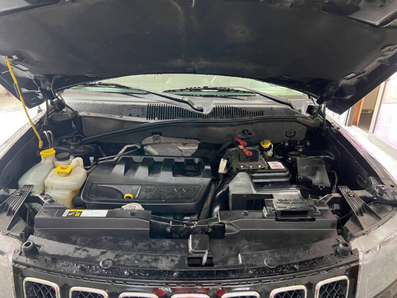 2015 Jeep Compass Sport