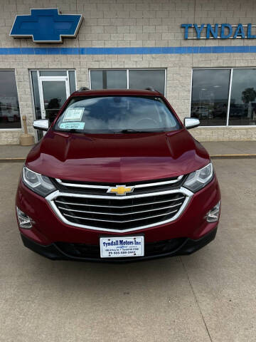 2019 Chevrolet Equinox Premier