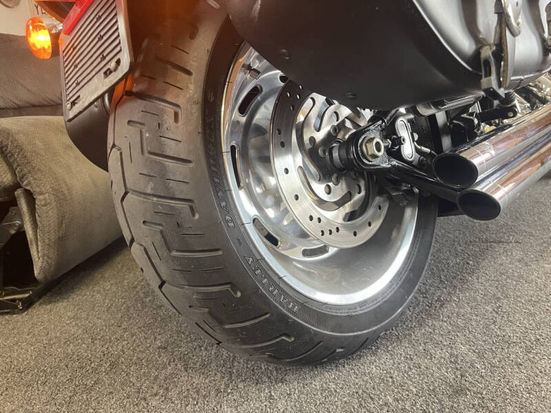 2008 Harley-Davidson FXSTC