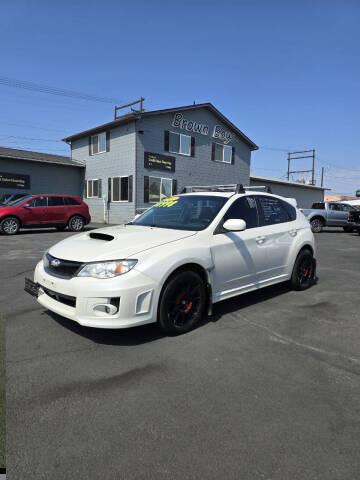 2013 Subaru Impreza for sale at Brown Boys in Yakima WA