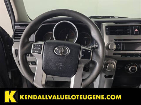 2013 Toyota 4Runner SR5