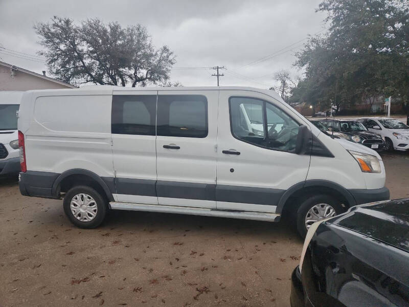 Used 2016 Ford Transit Base with VIN 1FTYR1ZM2GKB37489 for sale in Dallas, TX