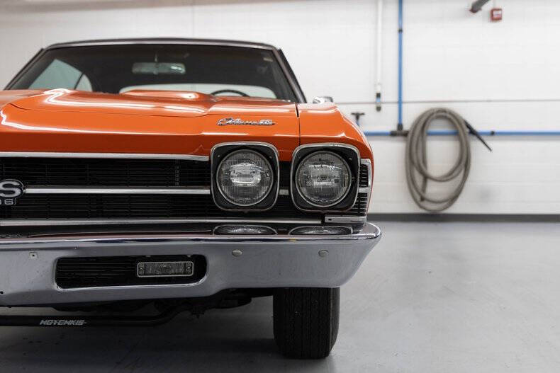1969 Chevrolet Chevelle