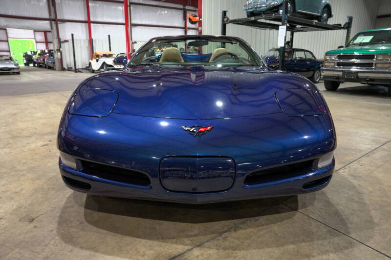 2000 Chevrolet Corvette