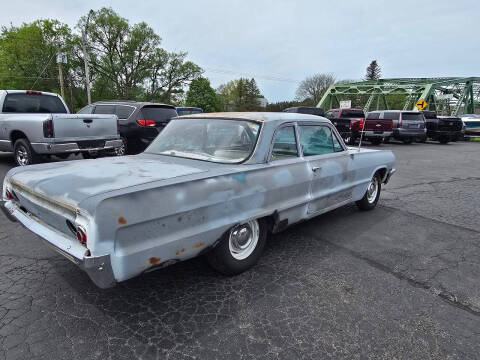 1964 Chevrolet Bel Air