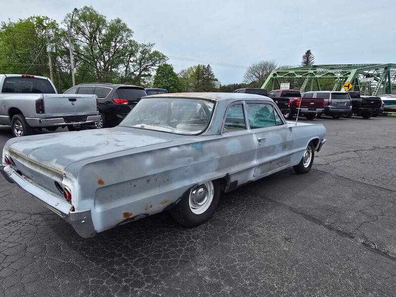 1964 Chevrolet Bel Air