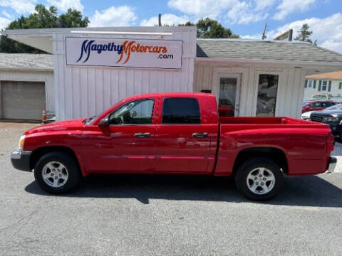 2005 Dodge Dakota SLT