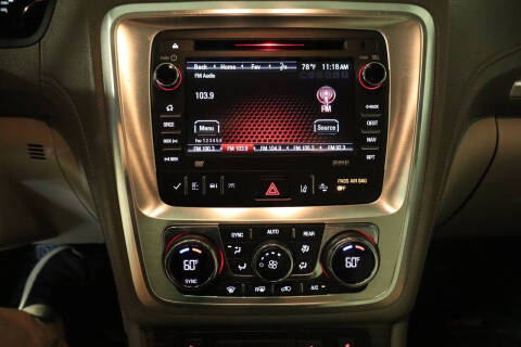 2015 GMC Acadia SLT-1