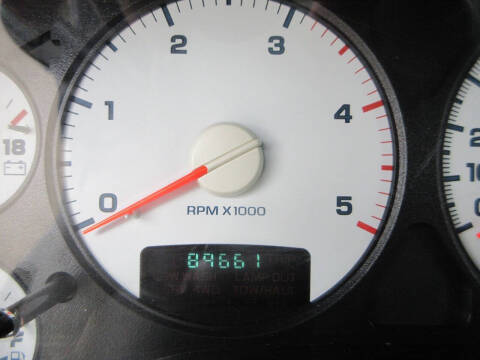 2004 Dodge Ram 3500 SLT