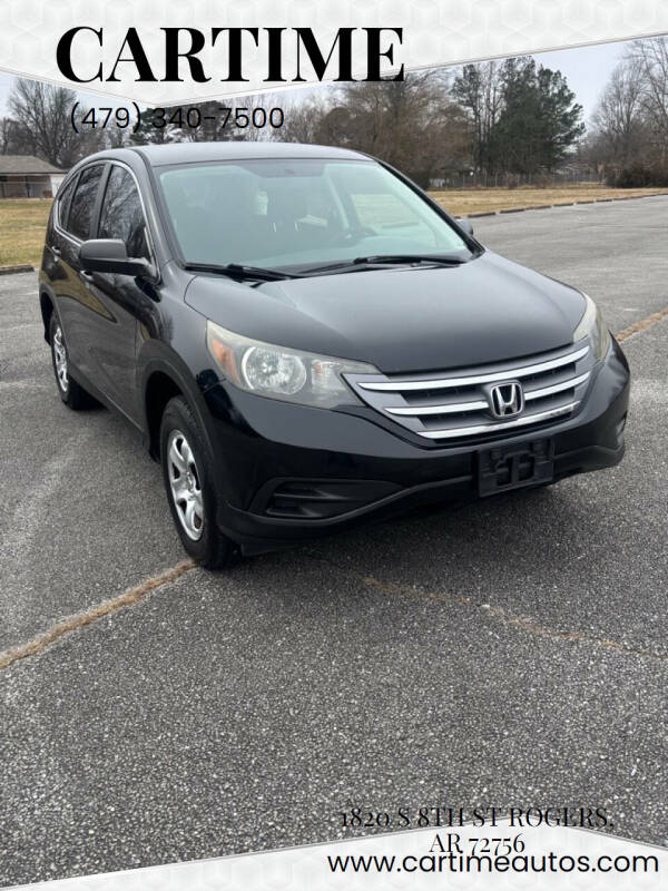 2012 Honda CR-V