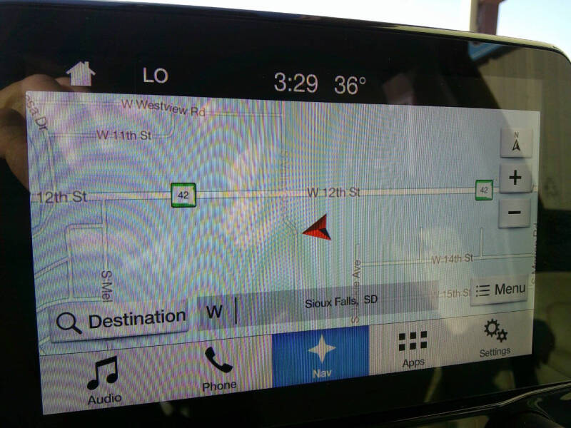 2018 Ford EcoSport Titanium