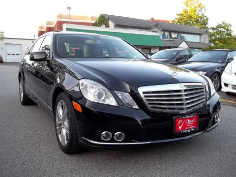 2011 Mercedes-Benz E-Class E 350 Luxury 4MATIC