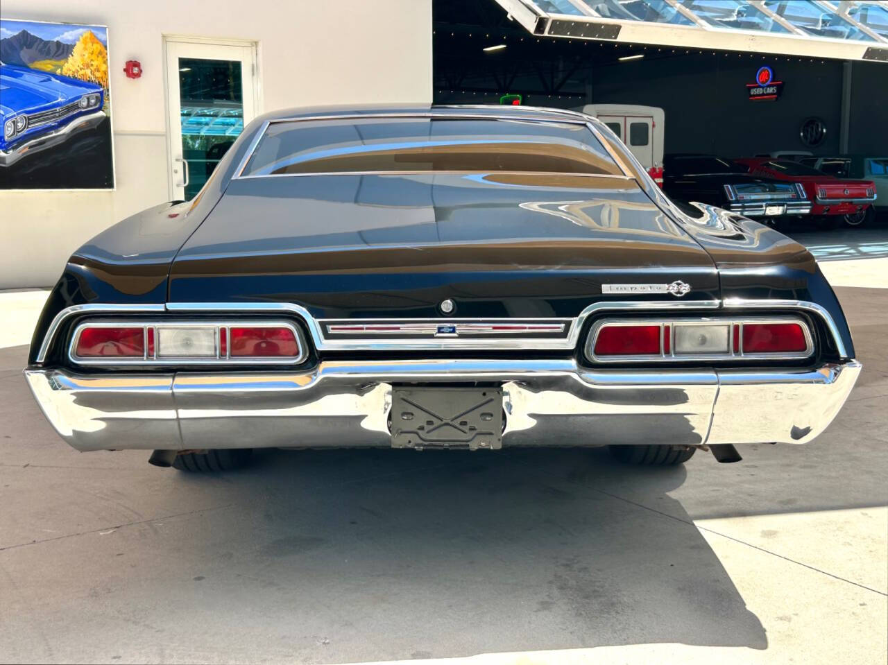 1967 Chevrolet Impala 6