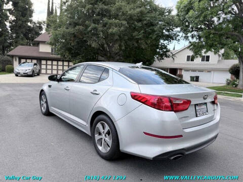2015 Kia Optima EX