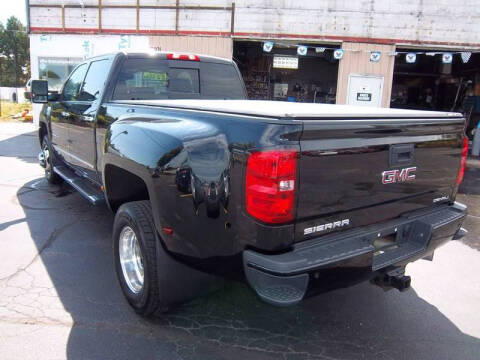 2015 GMC Sierra 3500HD Denali