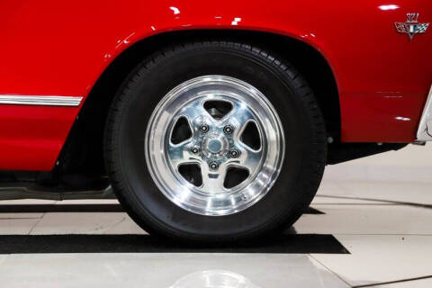 1967 Chevrolet Chevelle