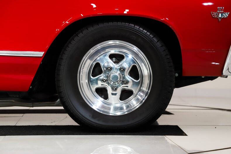 1967 Chevrolet Chevelle