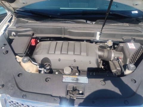 2012 GMC Acadia Denali