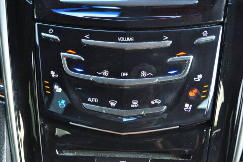 2015 Cadillac Escalade ESV Luxury