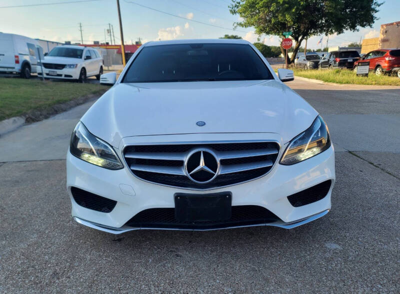 2016 Mercedes-Benz E-Class E 350