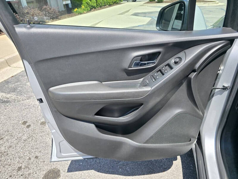 2020 Chevrolet Trax LS