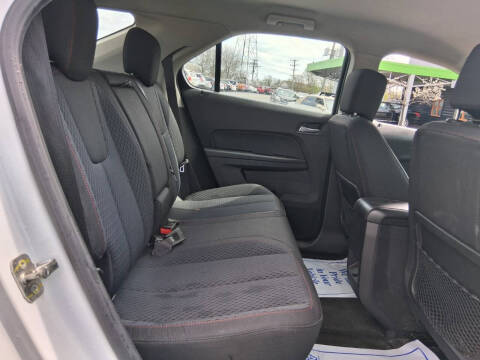 2012 Chevrolet Equinox LS