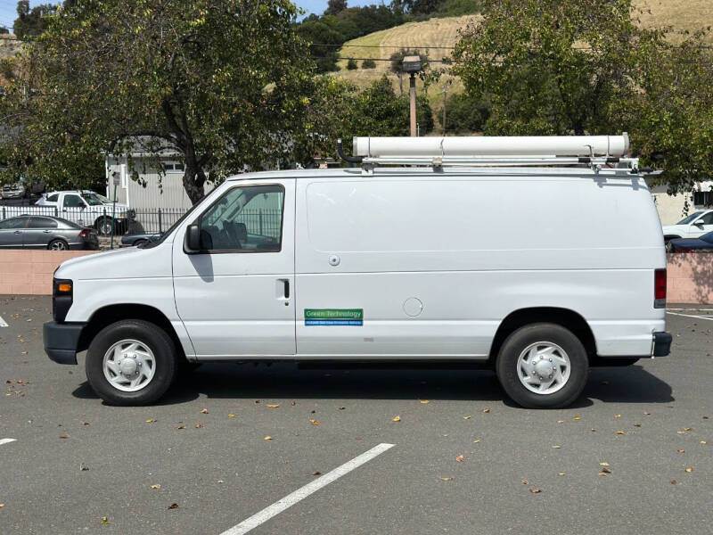 2009 Ford E-Series E-250