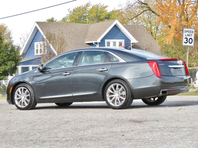 2017 Cadillac XTS Premium Luxury