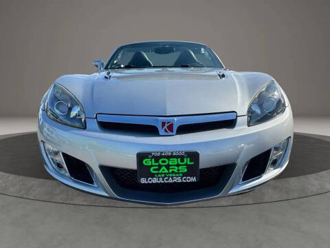 2009 Saturn SKY Red Line