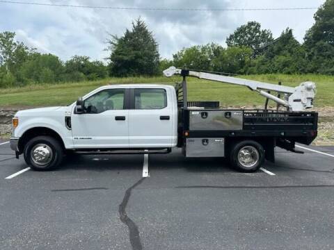 2017 Ford F-350 Super Duty for sale at GT Auto Group in Goodlettsville TN