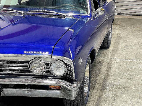 1967 Chevrolet Chevelle