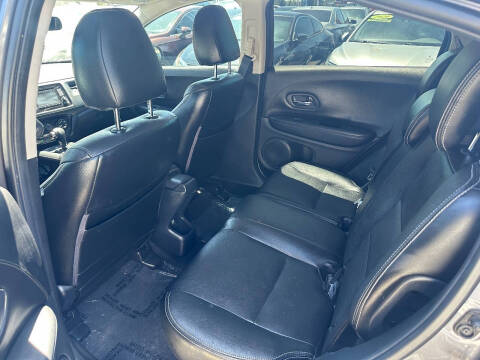 2016 Honda HR-V LX
