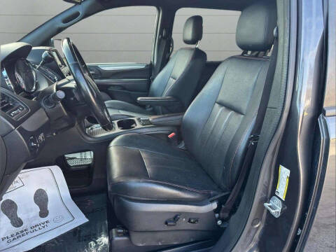 2019 Dodge Grand Caravan GT