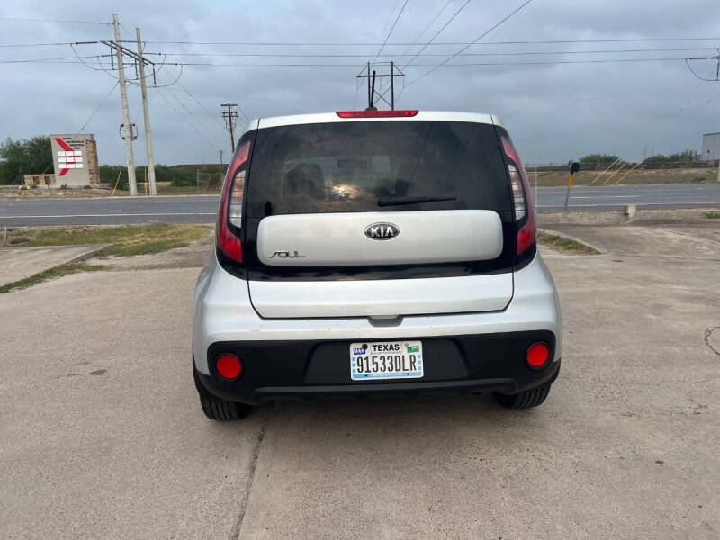 2018 Kia Soul