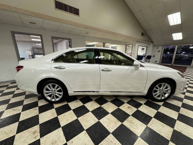 2012 Lexus ES 350